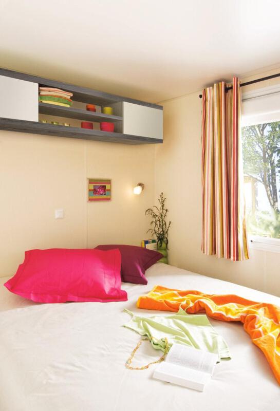 Camping De La Cote Des Legendes Brignogan-Plages Rum bild