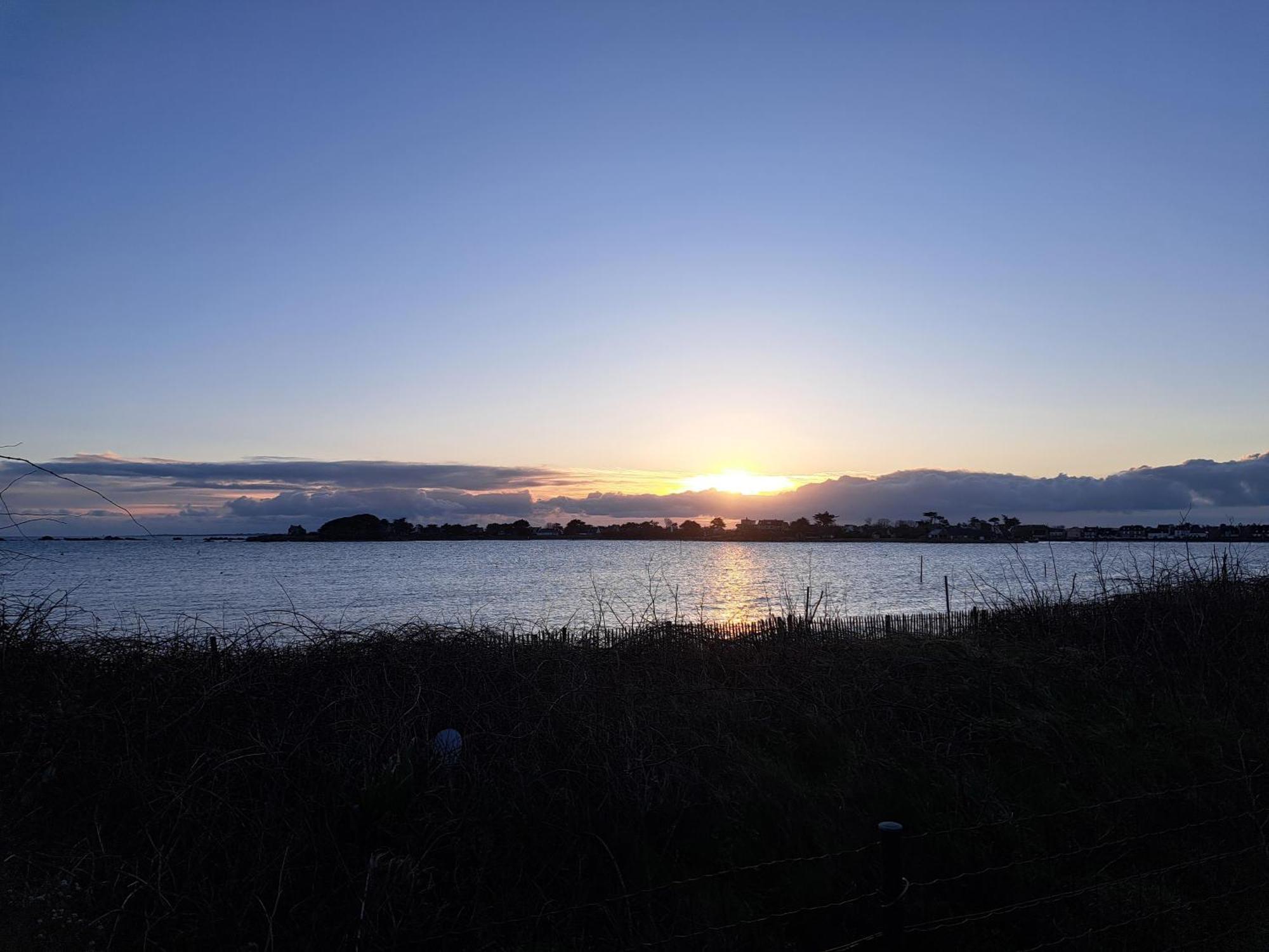 Camping De La Cote Des Legendes Brignogan-Plages Exteriör bild
