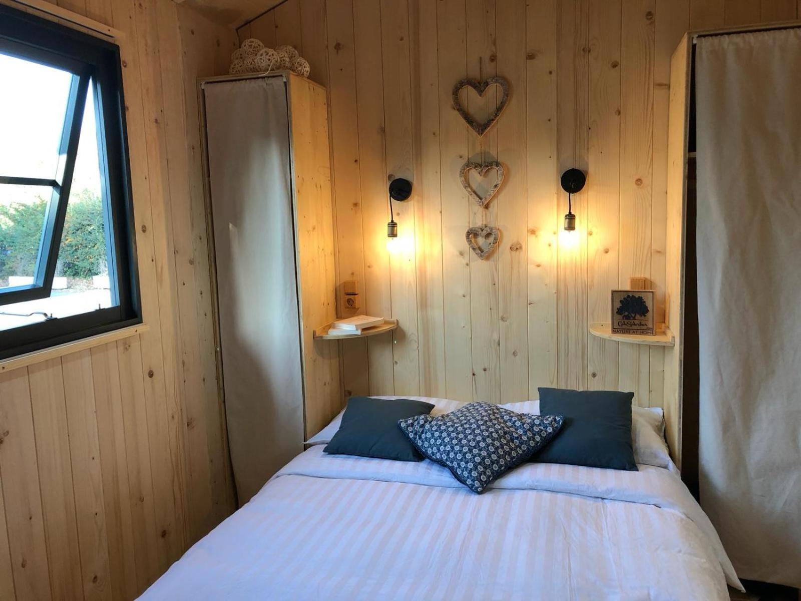 Camping De La Cote Des Legendes Brignogan-Plages Exteriör bild