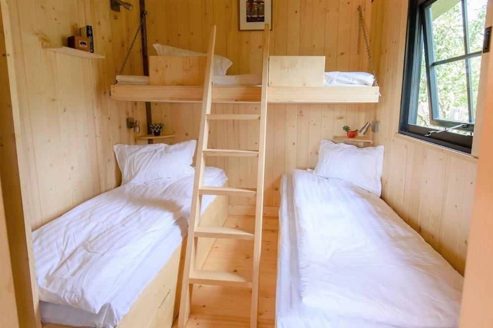 Camping De La Cote Des Legendes Brignogan-Plages Exteriör bild